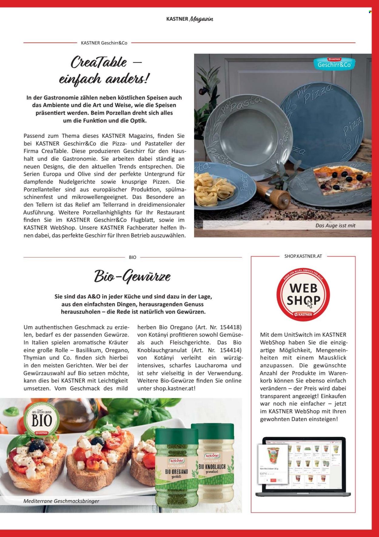 Angebote KASTNER - 17.6.2024 - 29.6.2024. Seite 19