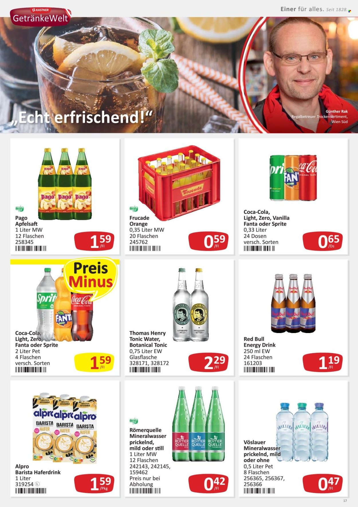 Angebote KASTNER - 17.6.2024 - 29.6.2024. Seite 21