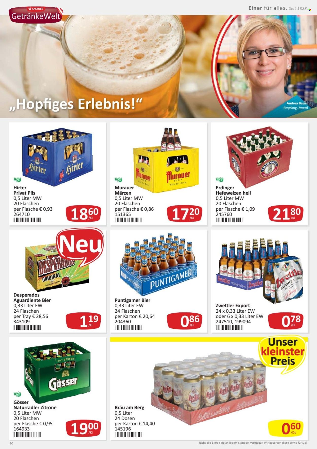 Angebote KASTNER - 17.6.2024 - 29.6.2024. Seite 24