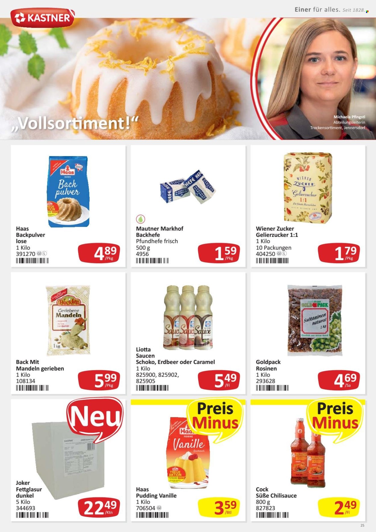 Angebote KASTNER - 17.6.2024 - 29.6.2024. Seite 29