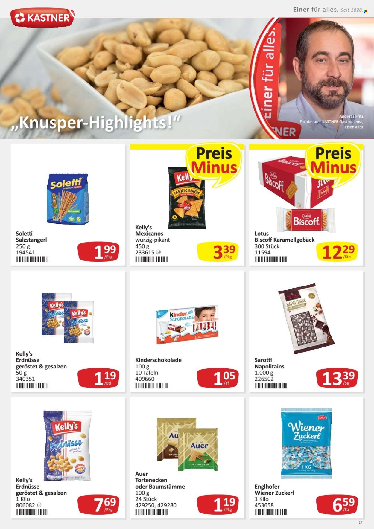 Angebote KASTNER - 17.6.2024 - 29.6.2024. Seite 31