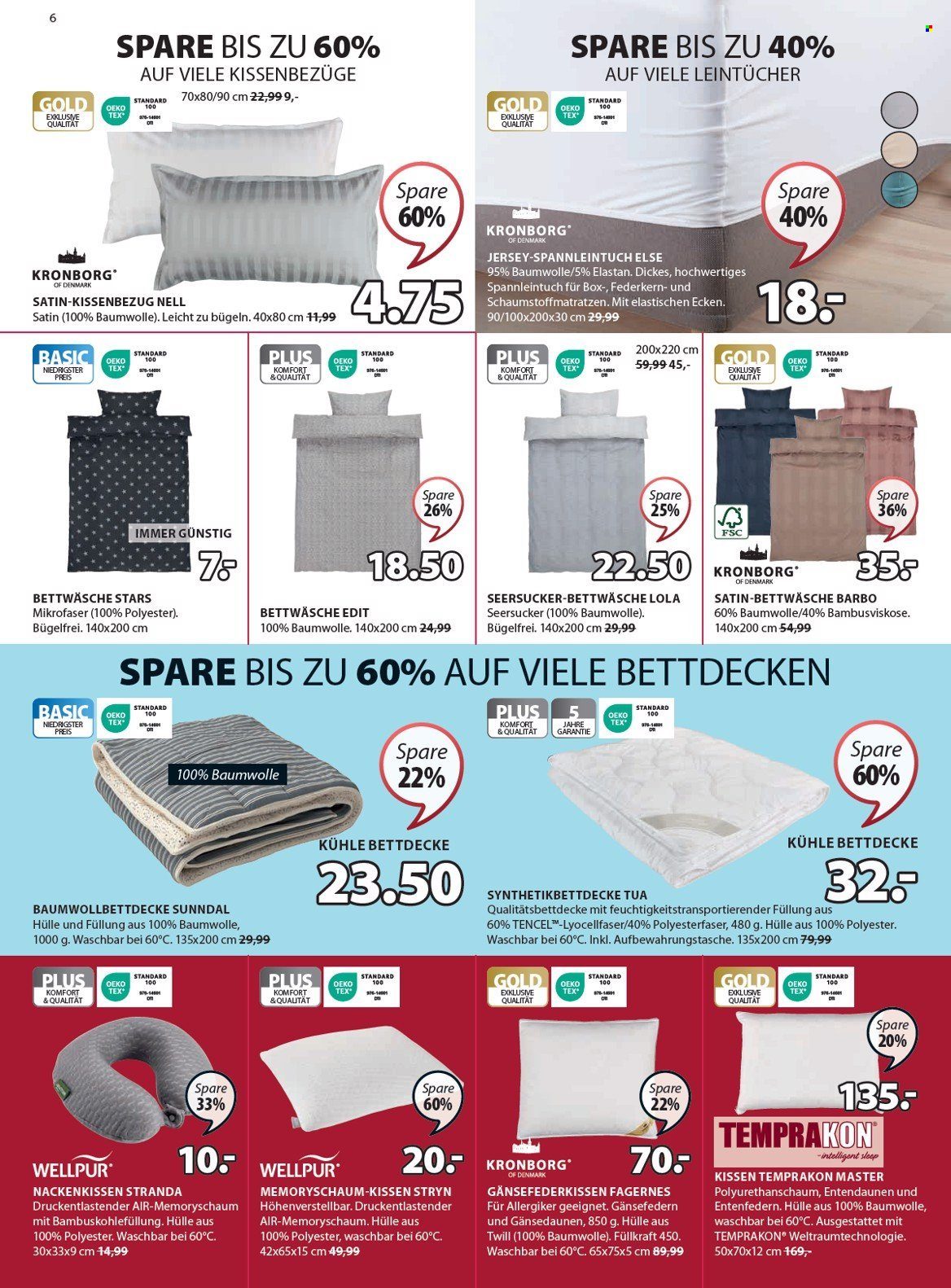 Angebote JYSK - 12.6.2024 - 9.7.2024. Seite 7