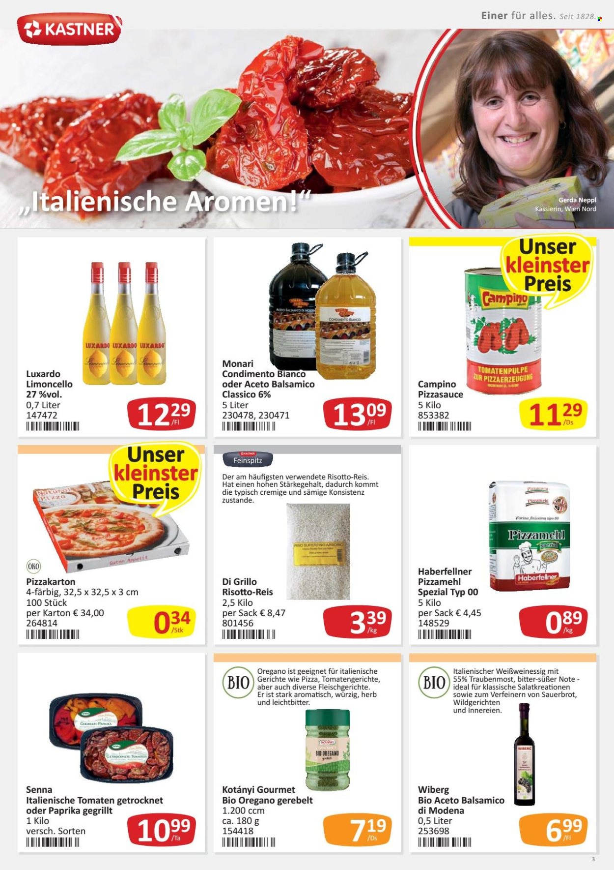 Angebote KASTNER - 17.6.2024 - 29.6.2024. Seite 3