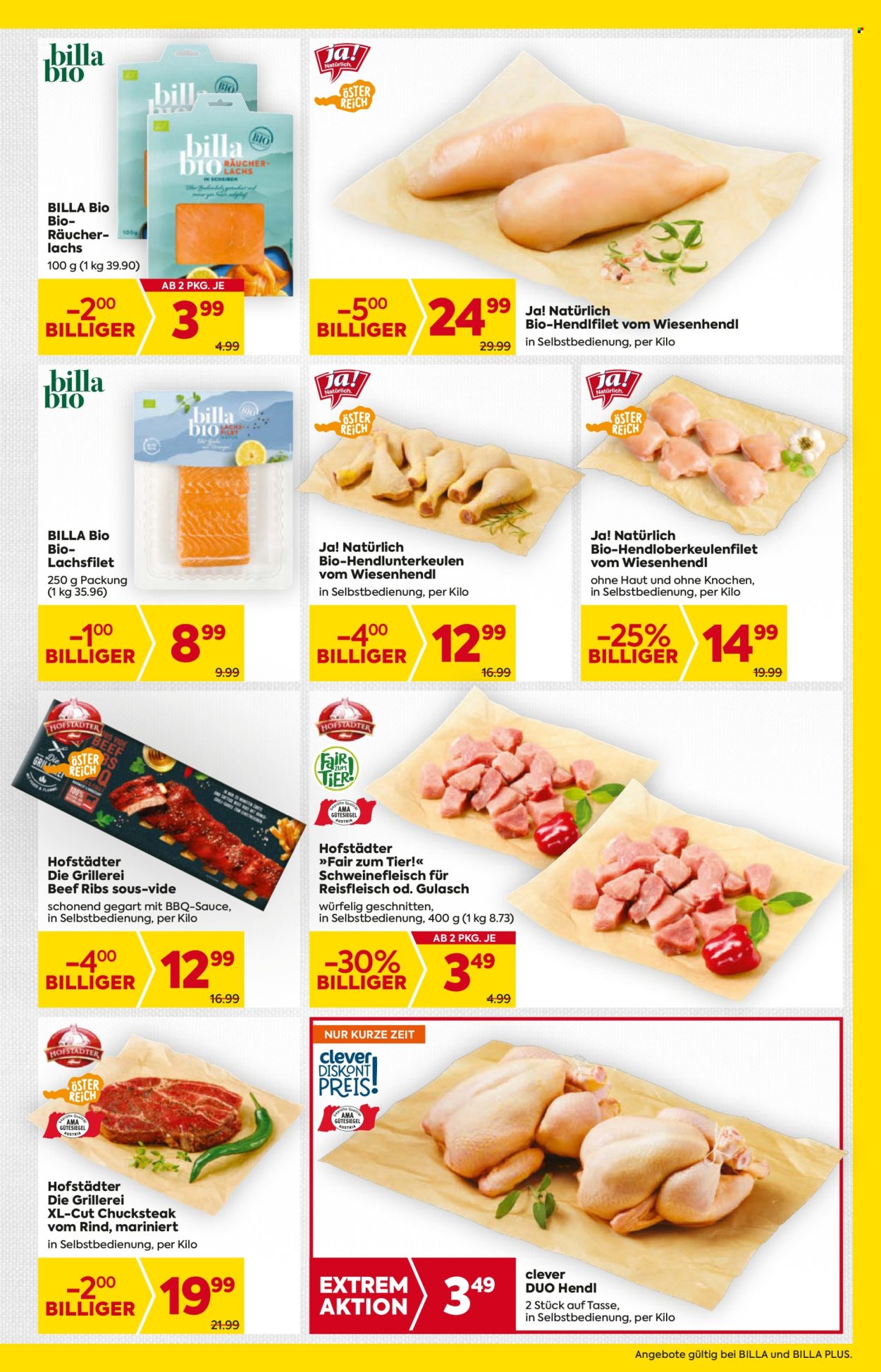 Angebote Billa - 13.6.2024 - 19.6.2024. Seite 5