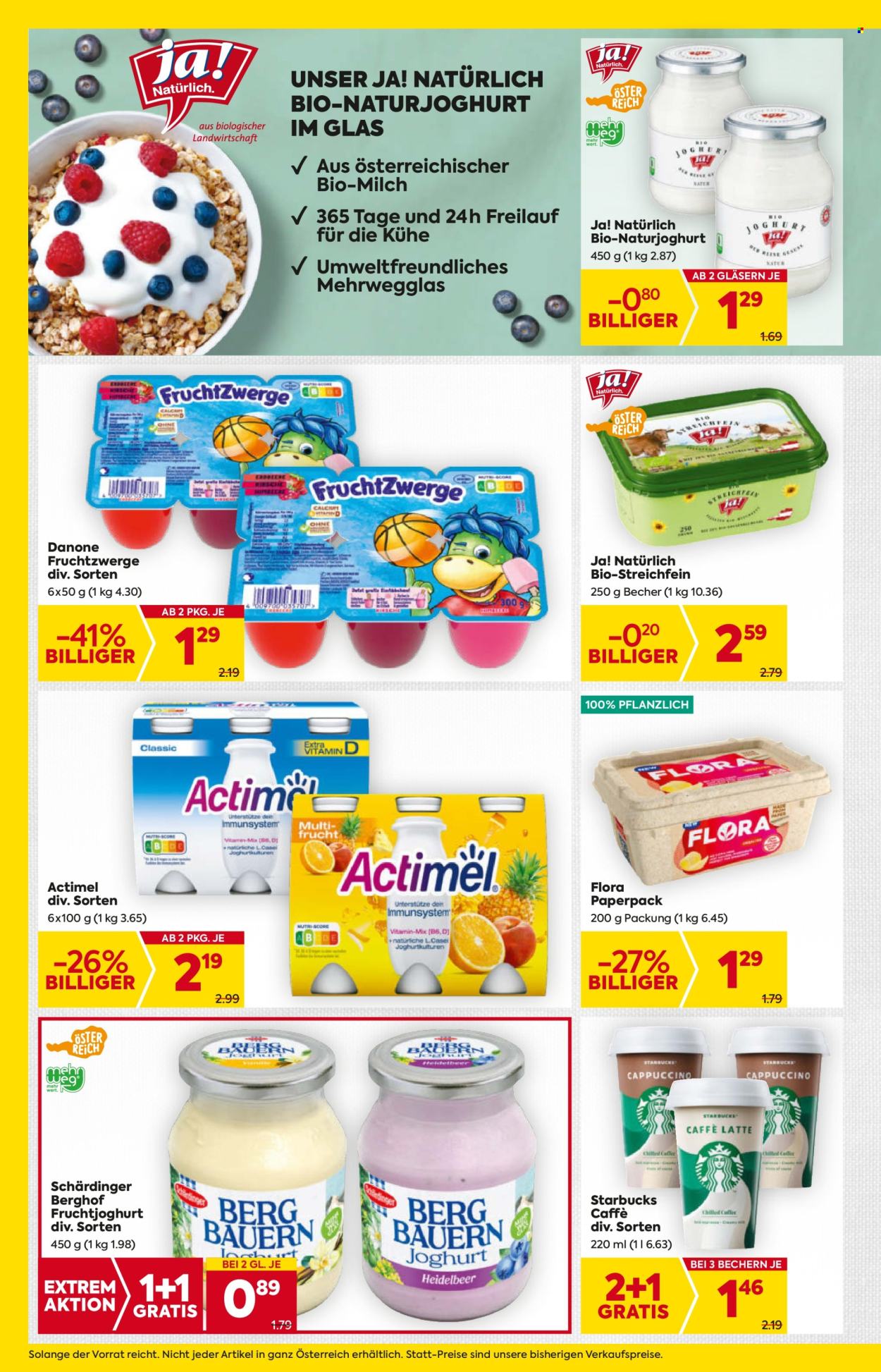 Angebote Billa - 13.6.2024 - 19.6.2024. Seite 6