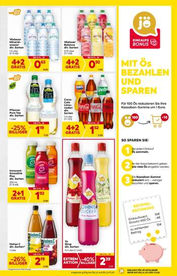 thumbnail - Innocent Smoothie Plus div. Sorten