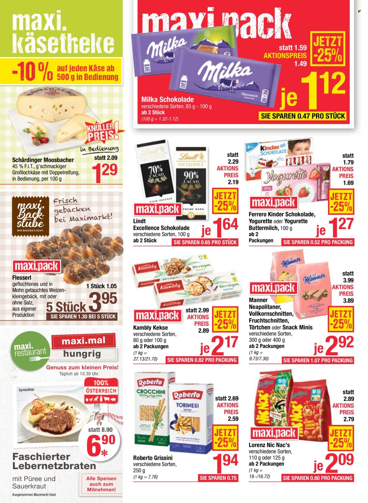 Angebote Maximarkt - 17.6.2024 - 26.6.2024. Seite 8