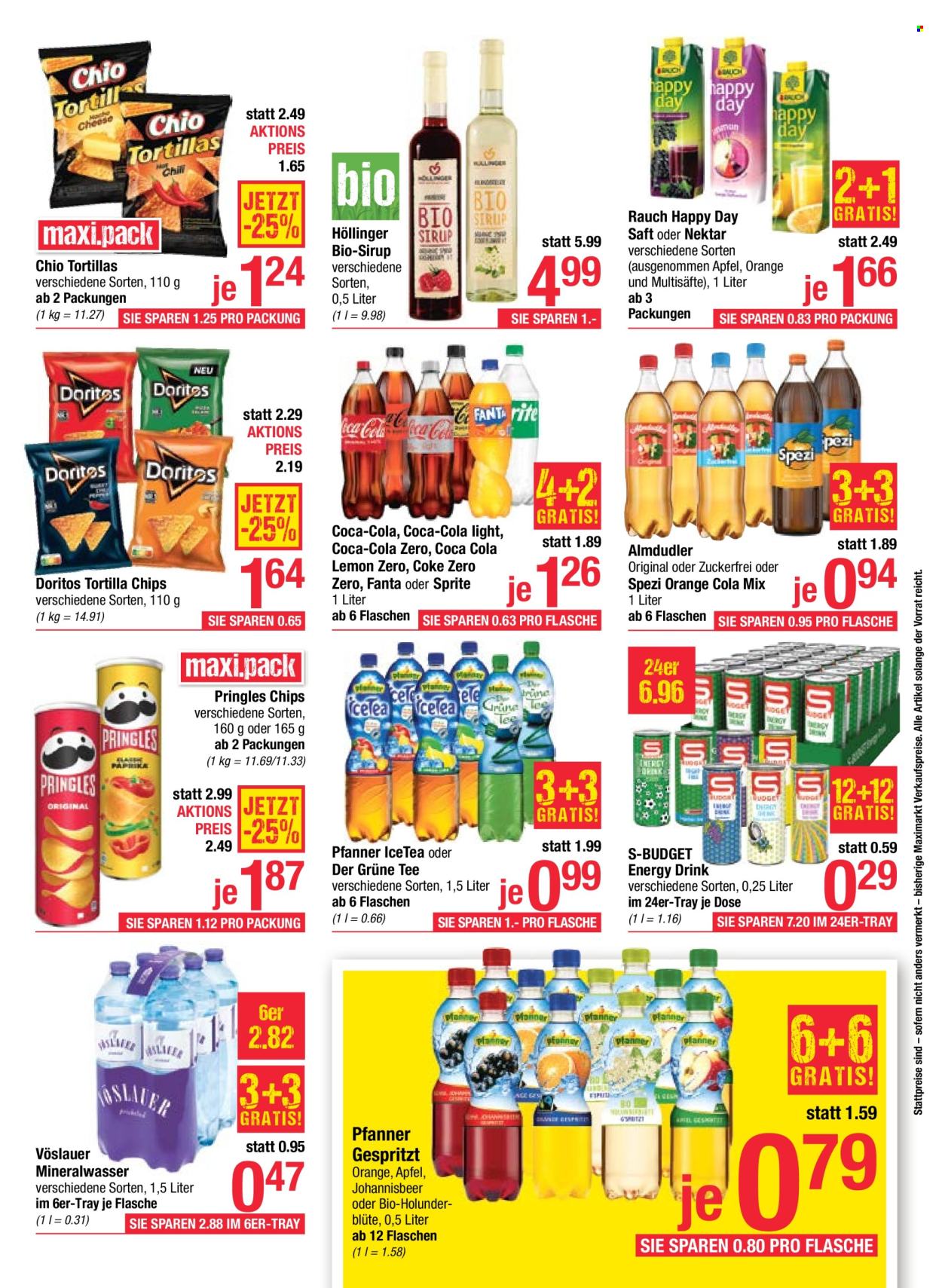 Angebote Maximarkt - 17.6.2024 - 26.6.2024. Seite 9