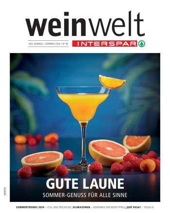 Angebote INTERSPAR - 14.6.2024 - 11.9.2024.