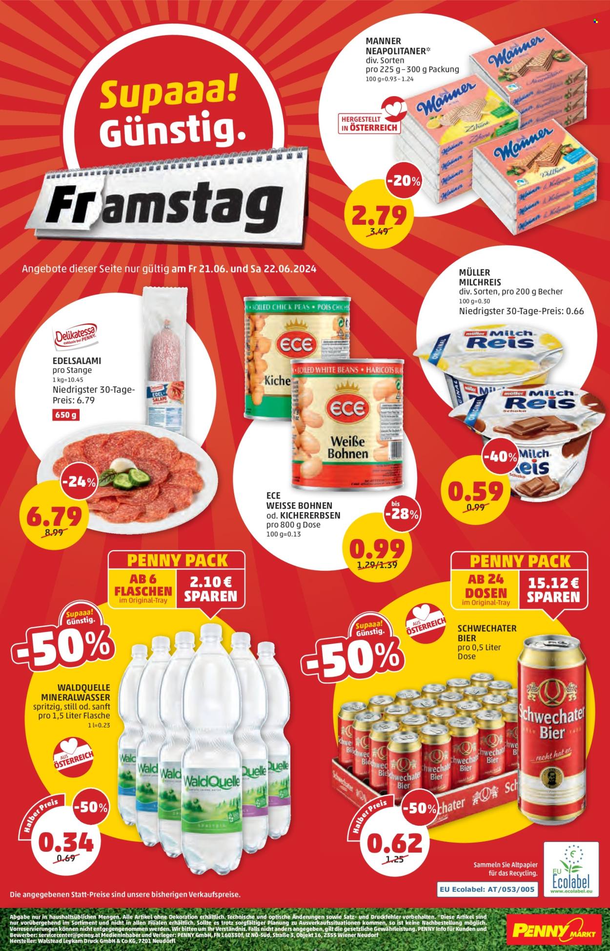 Angebote Penny - 20.6.2024 - 26.6.2024. Seite 28