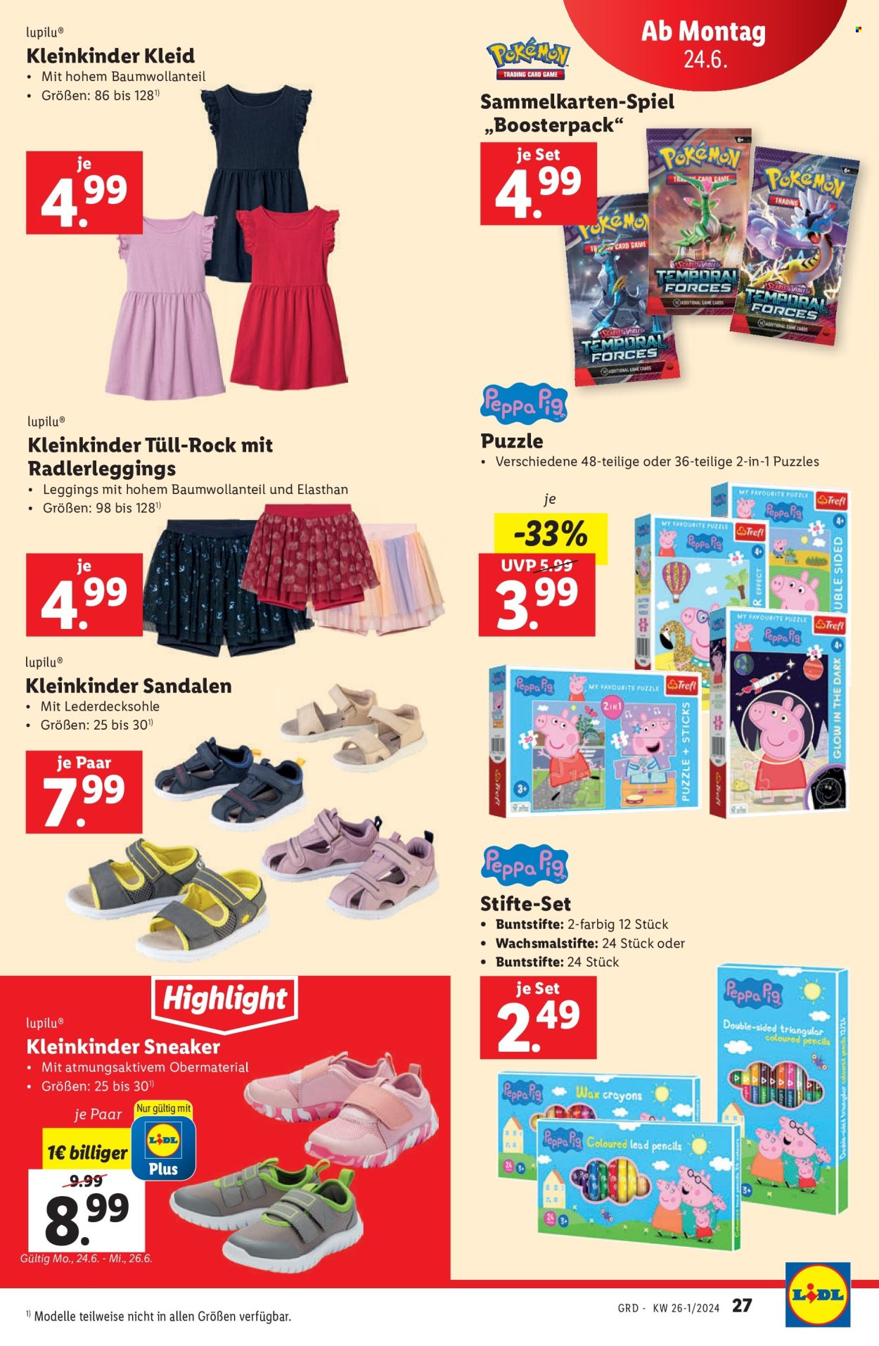 Angebote Lidl - 20.6.2024 - 26.6.2024. Seite 29