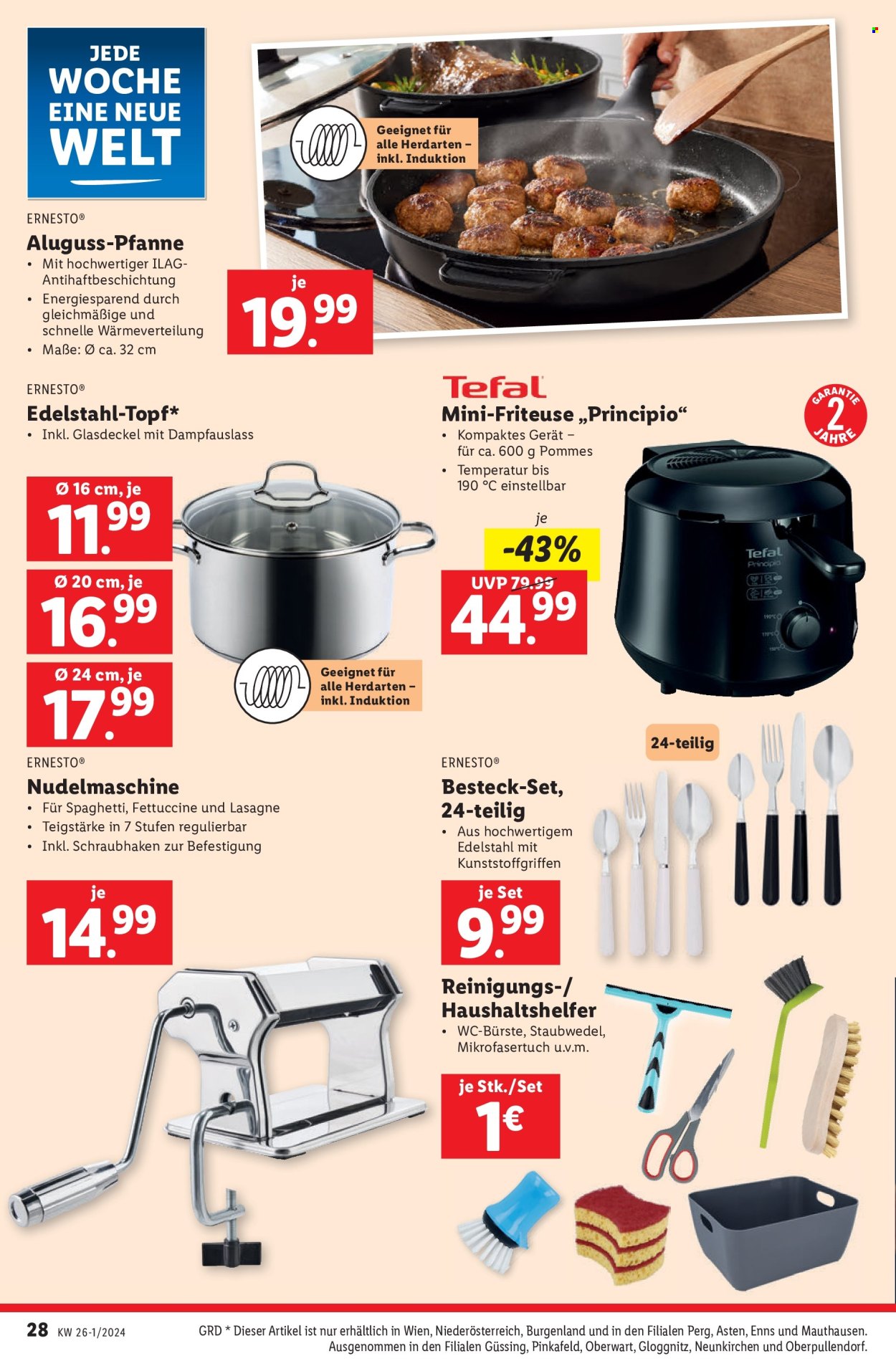 Angebote Lidl - 20.6.2024 - 26.6.2024. Seite 30