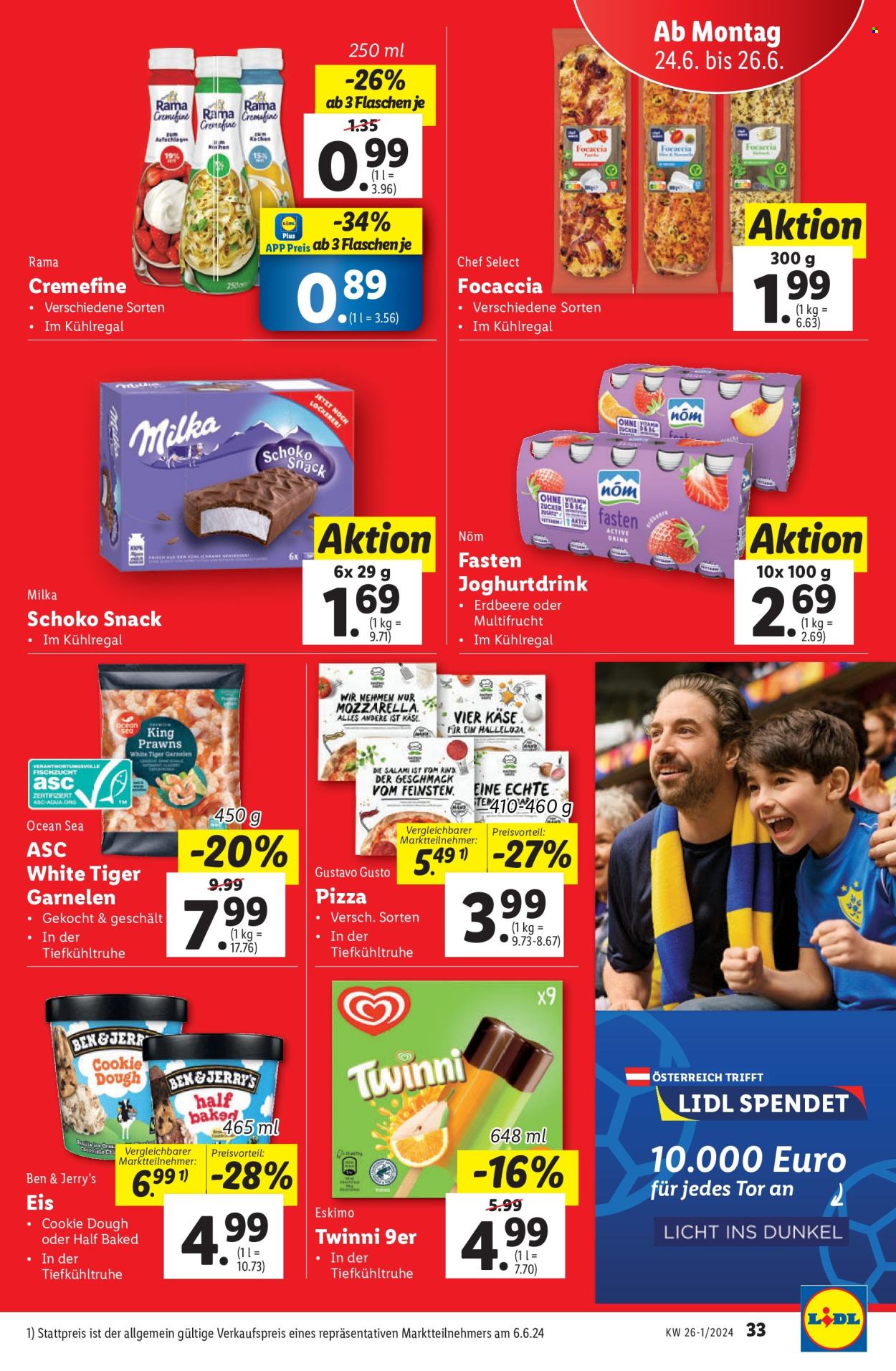 Angebote Lidl - 20.6.2024 - 26.6.2024. Seite 35