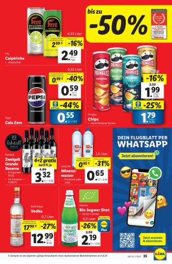 thumbnail - Solevita Bio Ingwer Shot
