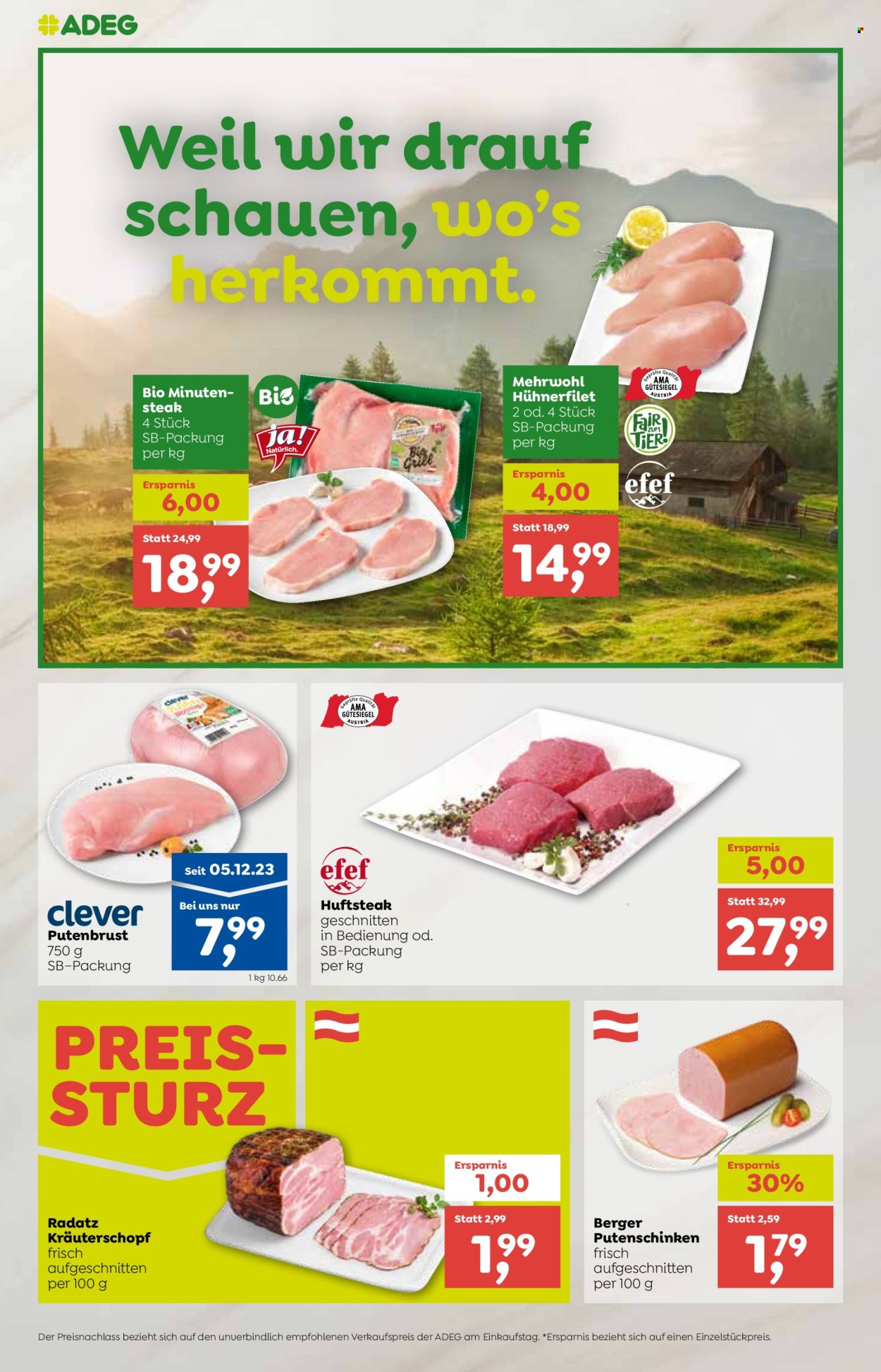 Angebote ADEG - 17.6.2024 - 22.6.2024. Seite 4