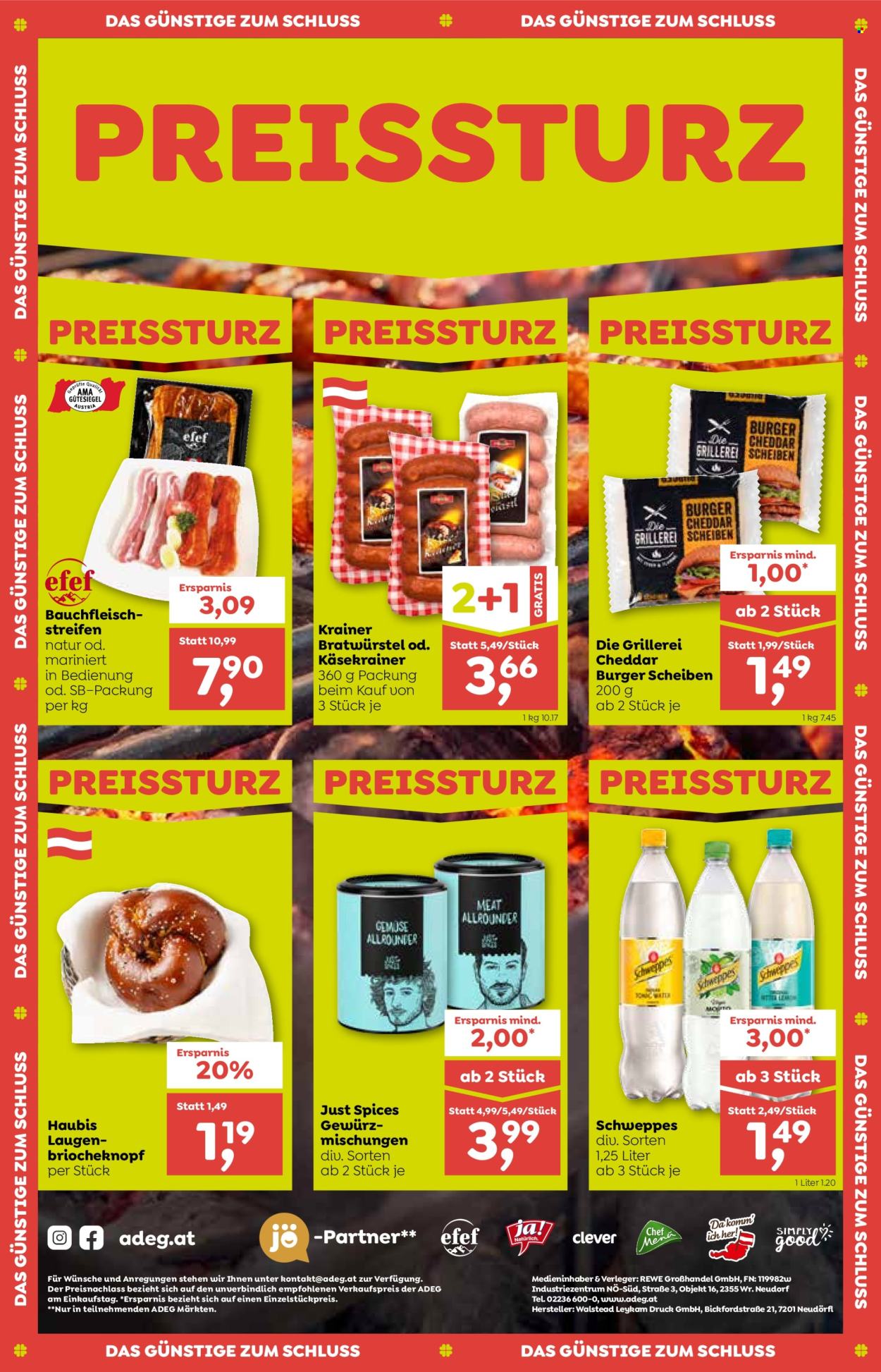 Angebote ADEG - 17.6.2024 - 22.6.2024. Seite 12