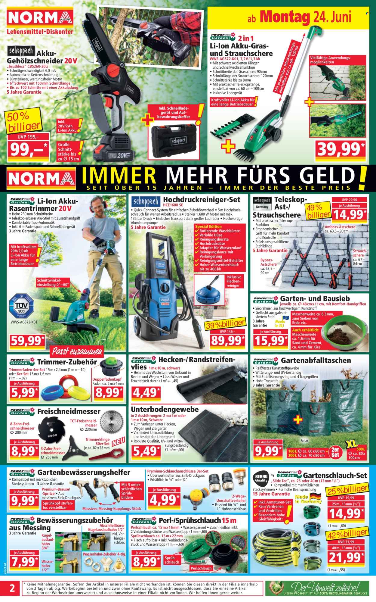 Angebote Norma - 24.6.2024 - 29.6.2024. Seite 2
