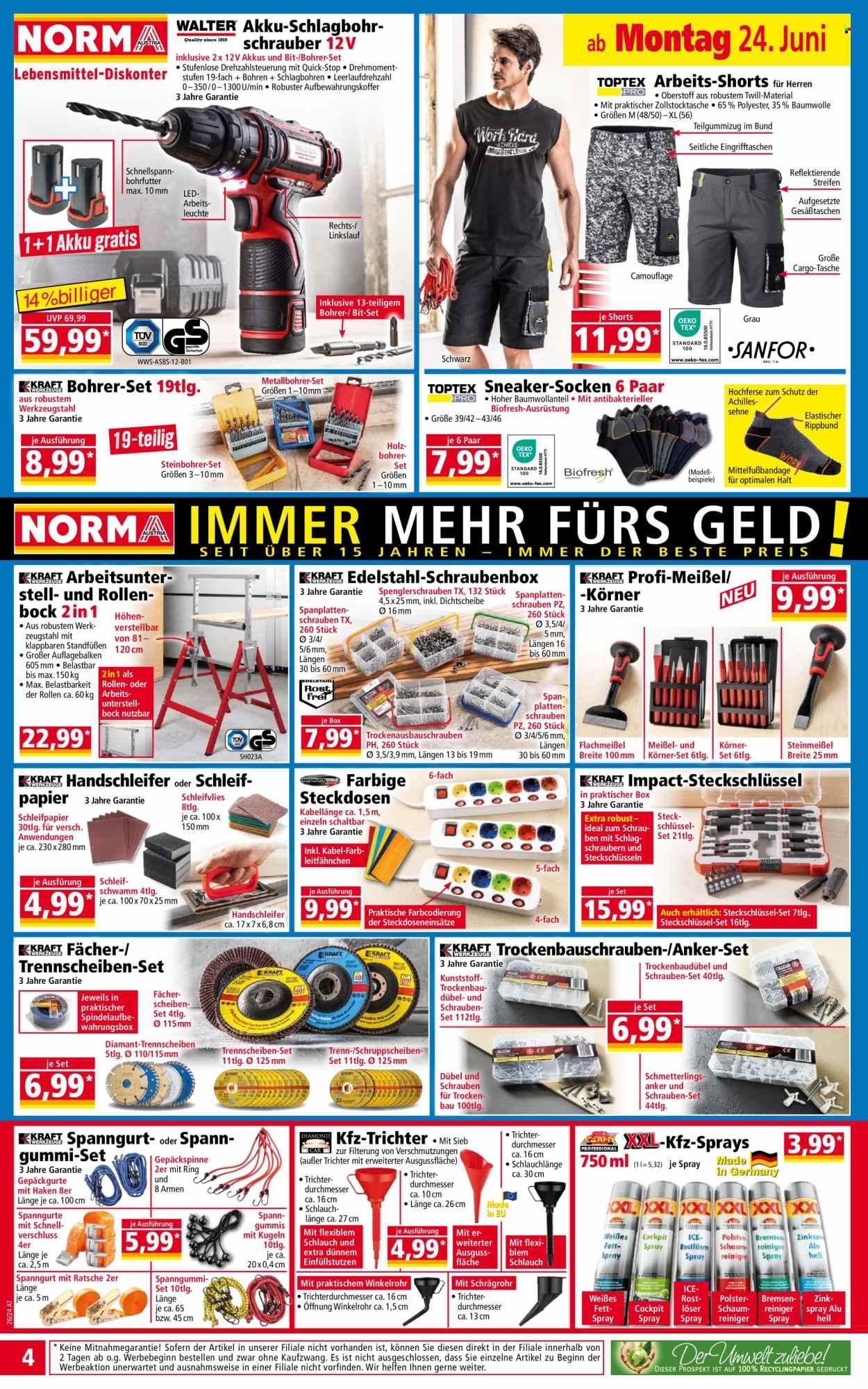 Angebote Norma - 24.6.2024 - 29.6.2024. Seite 4
