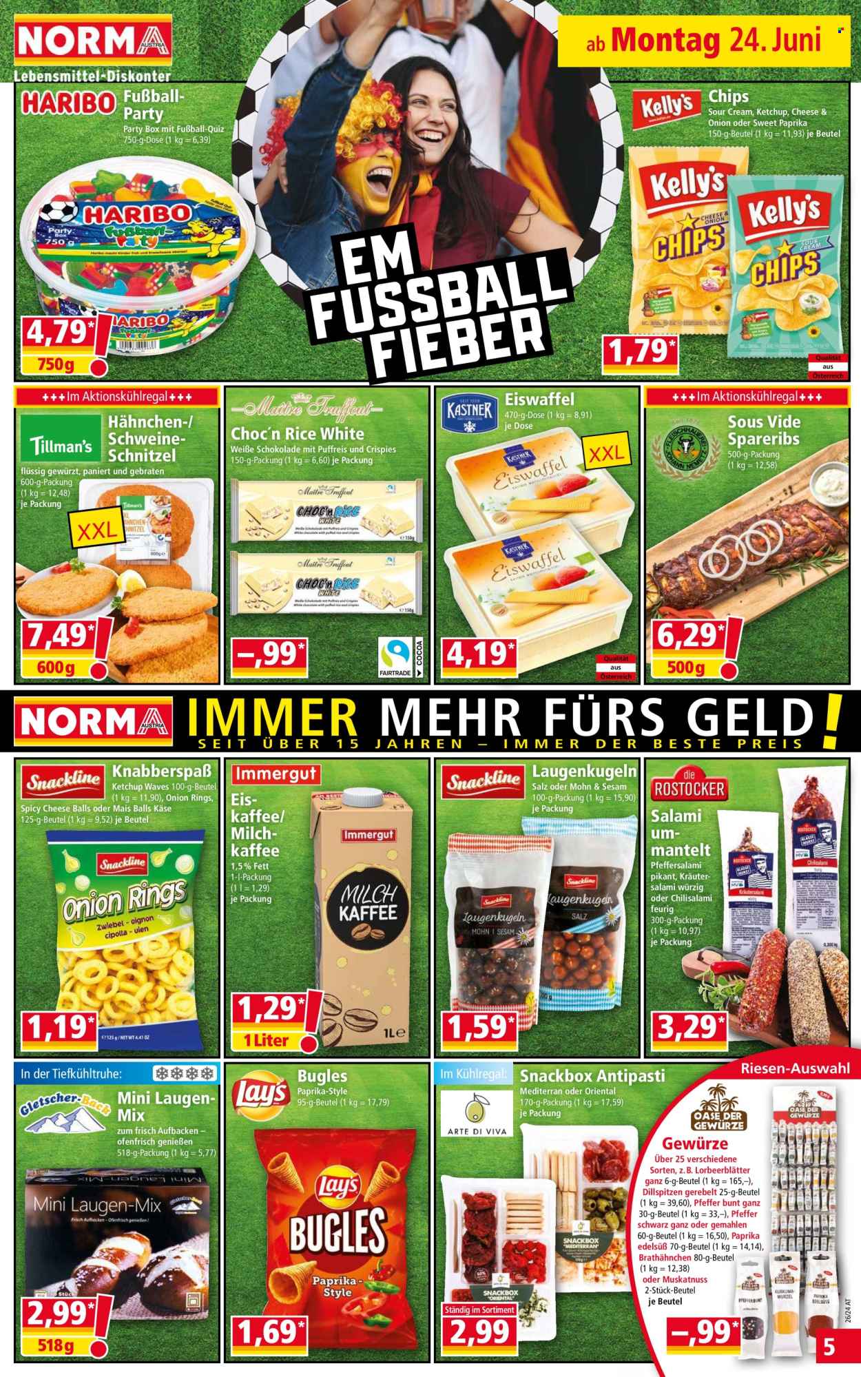 Angebote Norma - 24.6.2024 - 29.6.2024. Seite 5