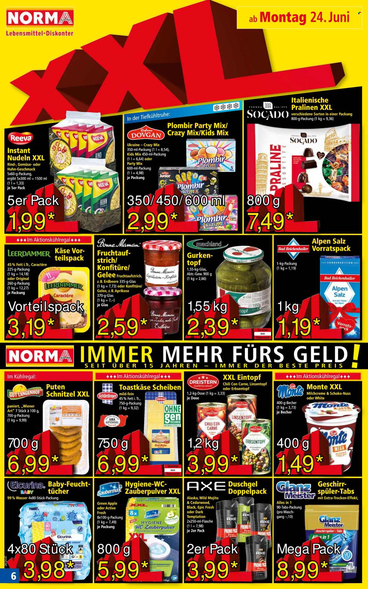 Angebote Norma - 24.6.2024 - 29.6.2024. Seite 6
