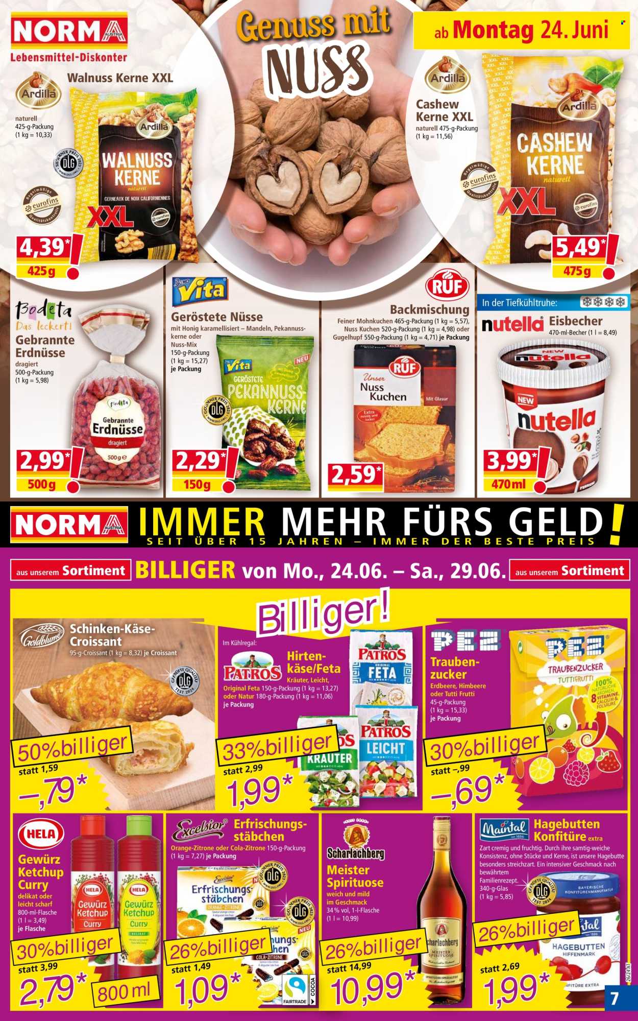 Angebote Norma - 24.6.2024 - 29.6.2024. Seite 7