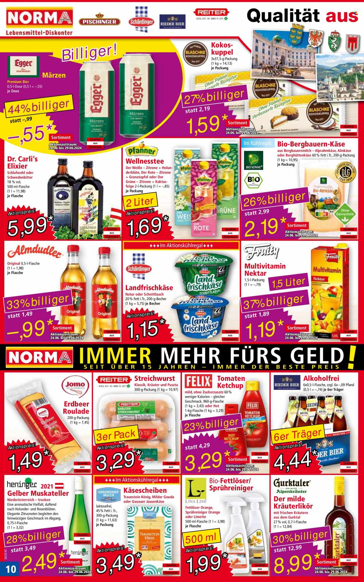 Angebote Norma - 24.6.2024 - 29.6.2024. Seite 10