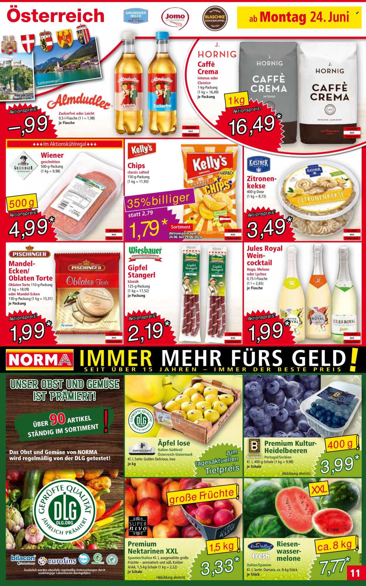 Angebote Norma - 24.6.2024 - 29.6.2024. Seite 11