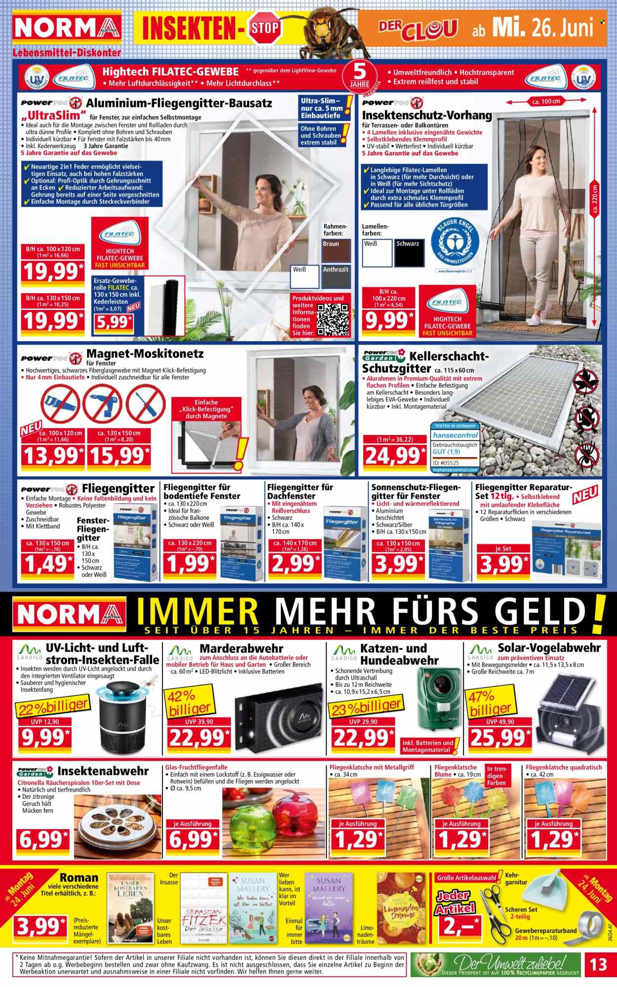 Angebote Norma - 24.6.2024 - 29.6.2024. Seite 13