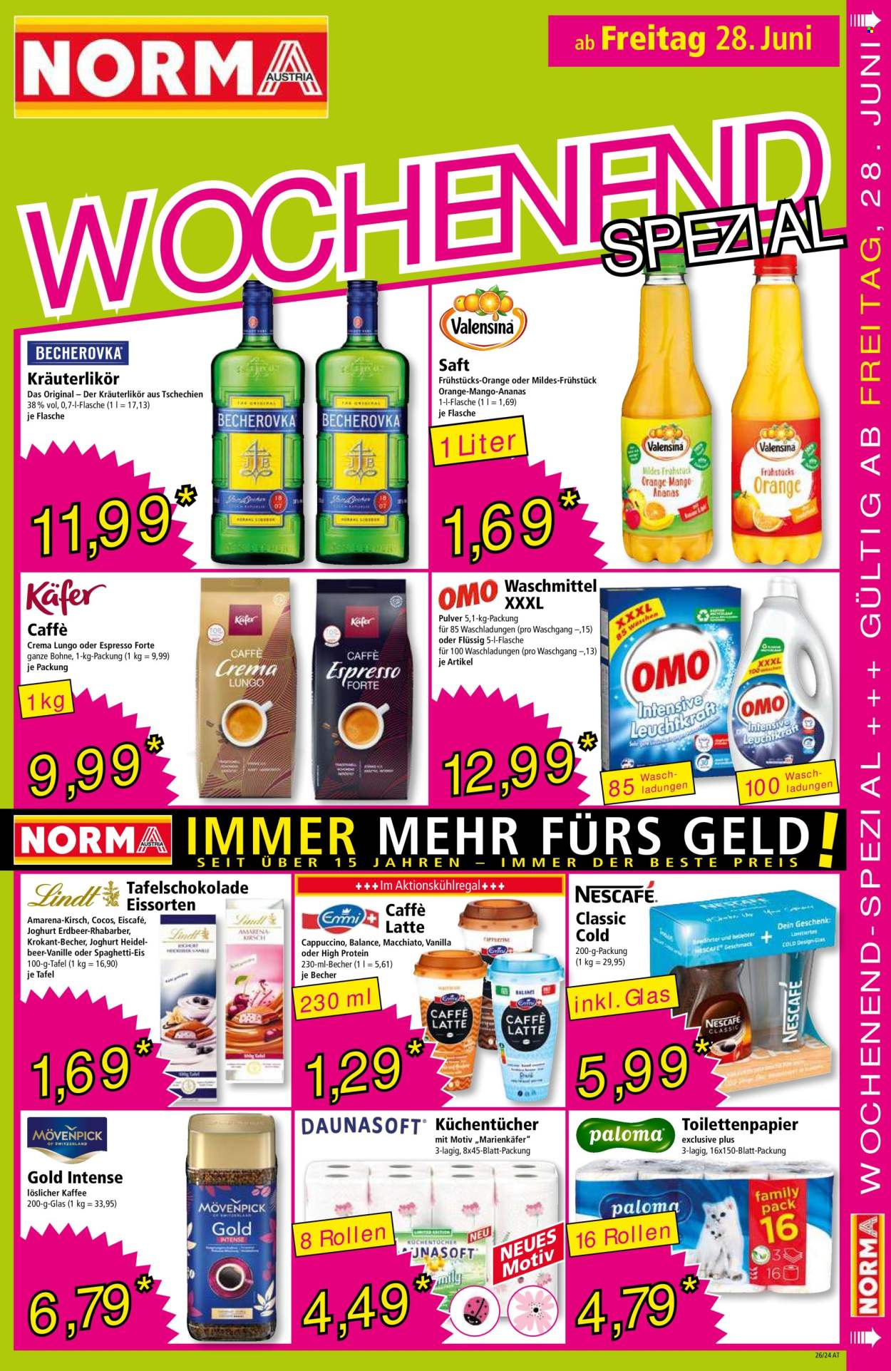 Angebote Norma - 24.6.2024 - 29.6.2024. Seite 15