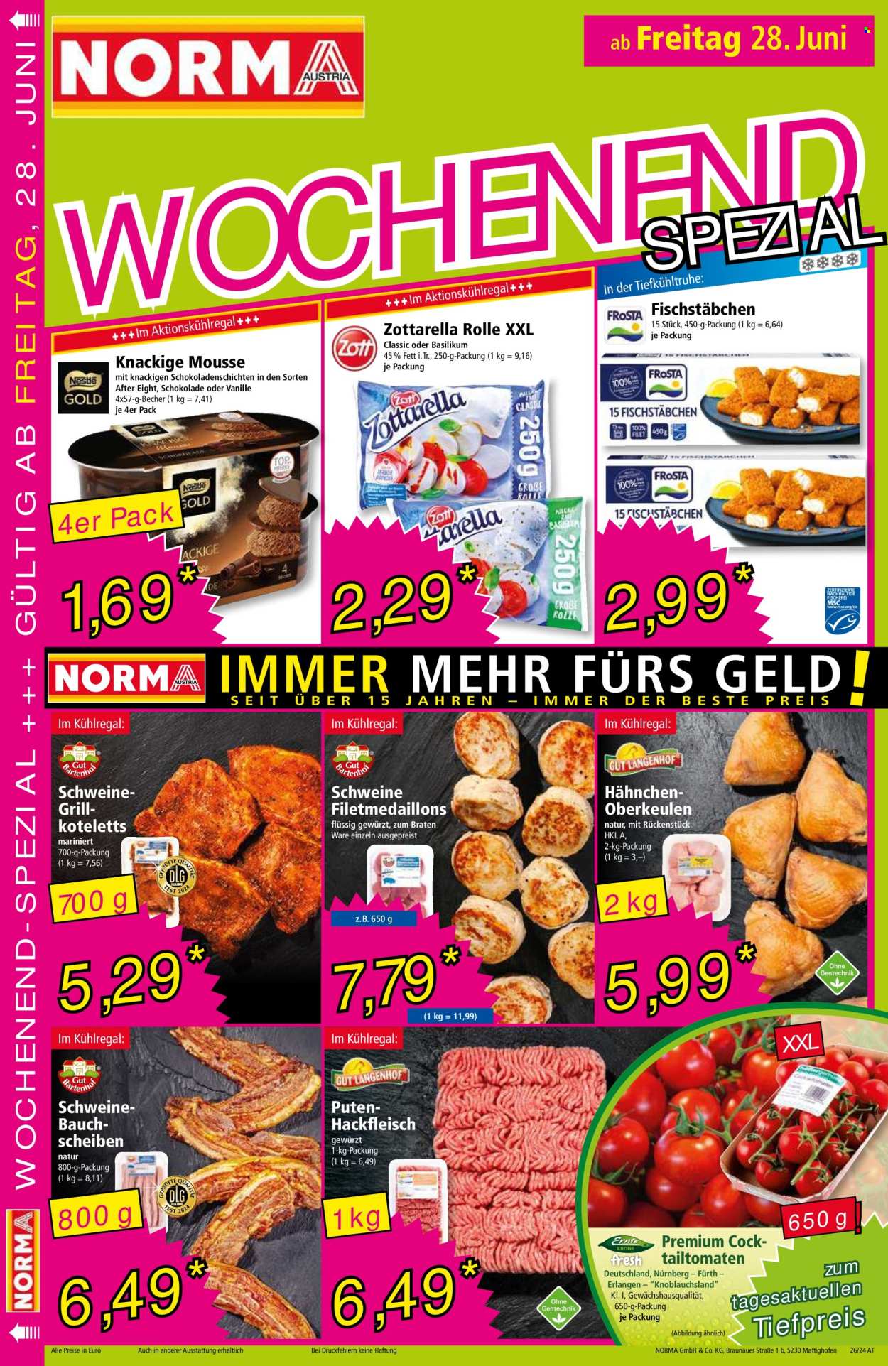 Angebote Norma - 24.6.2024 - 29.6.2024. Seite 16