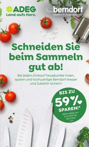 Angebote ADEG - 22.4.2024 - 6.7.2024.