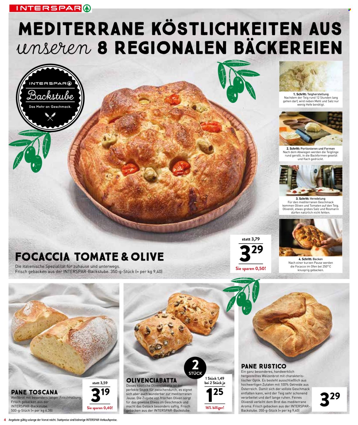 Angebote INTERSPAR - 20.6.2024 - 26.6.2024. Seite 4