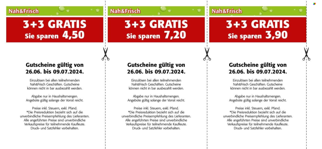 Angebote KASTNER - 26.6.2024 - 9.7.2024. Seite 14