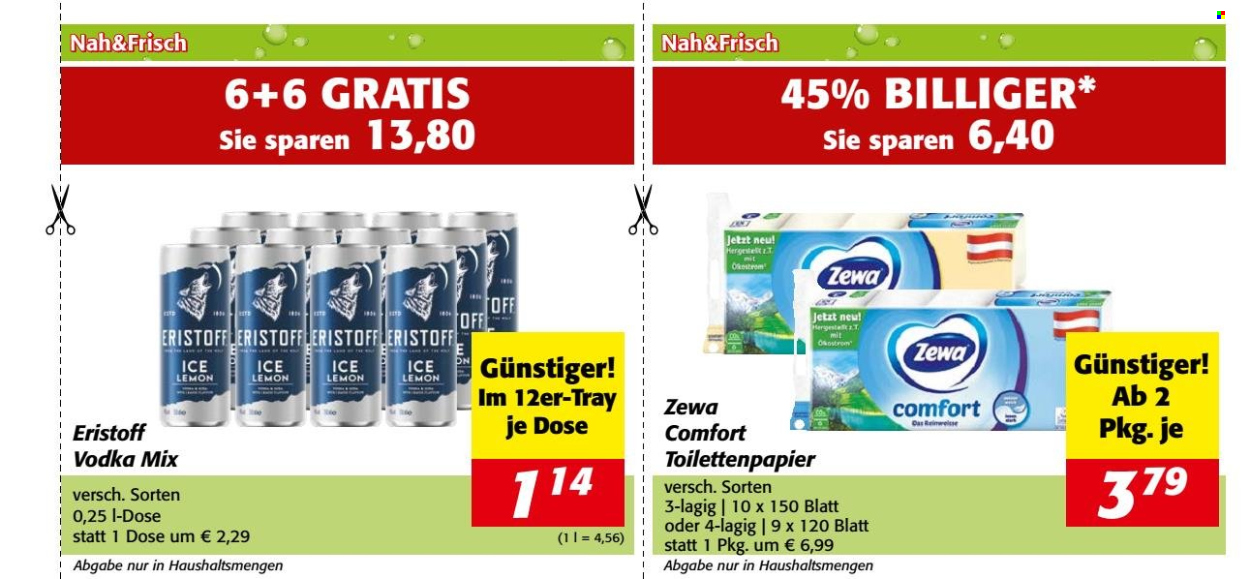 Angebote KASTNER - 26.6.2024 - 9.7.2024. Seite 17