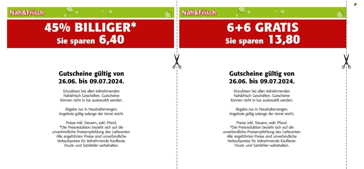 Angebote KASTNER - 26.6.2024 - 9.7.2024. Seite 18