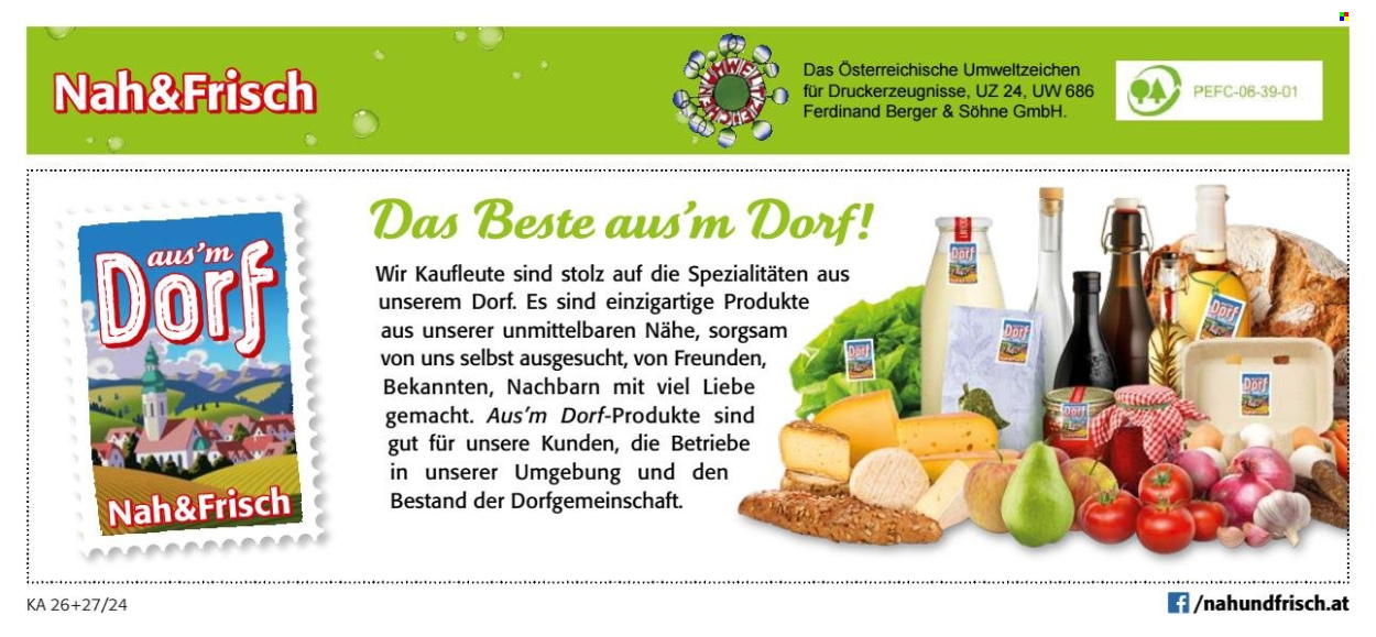 Angebote KASTNER - 26.6.2024 - 9.7.2024. Seite 20