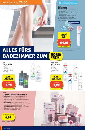 thumbnail - LACURA COLLAGEN GESICHTSPFLEGE