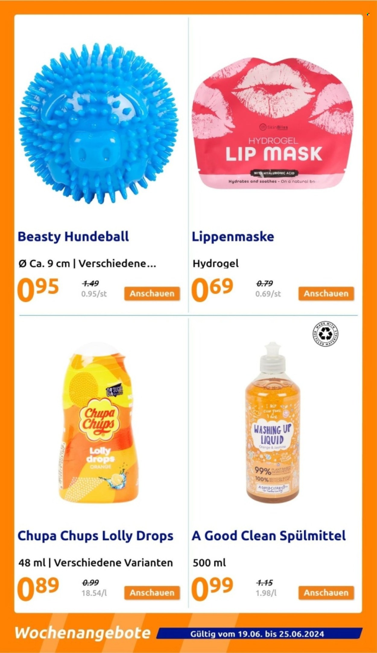 Angebote Action - 19.6.2024 - 25.6.2024. Seite 7
