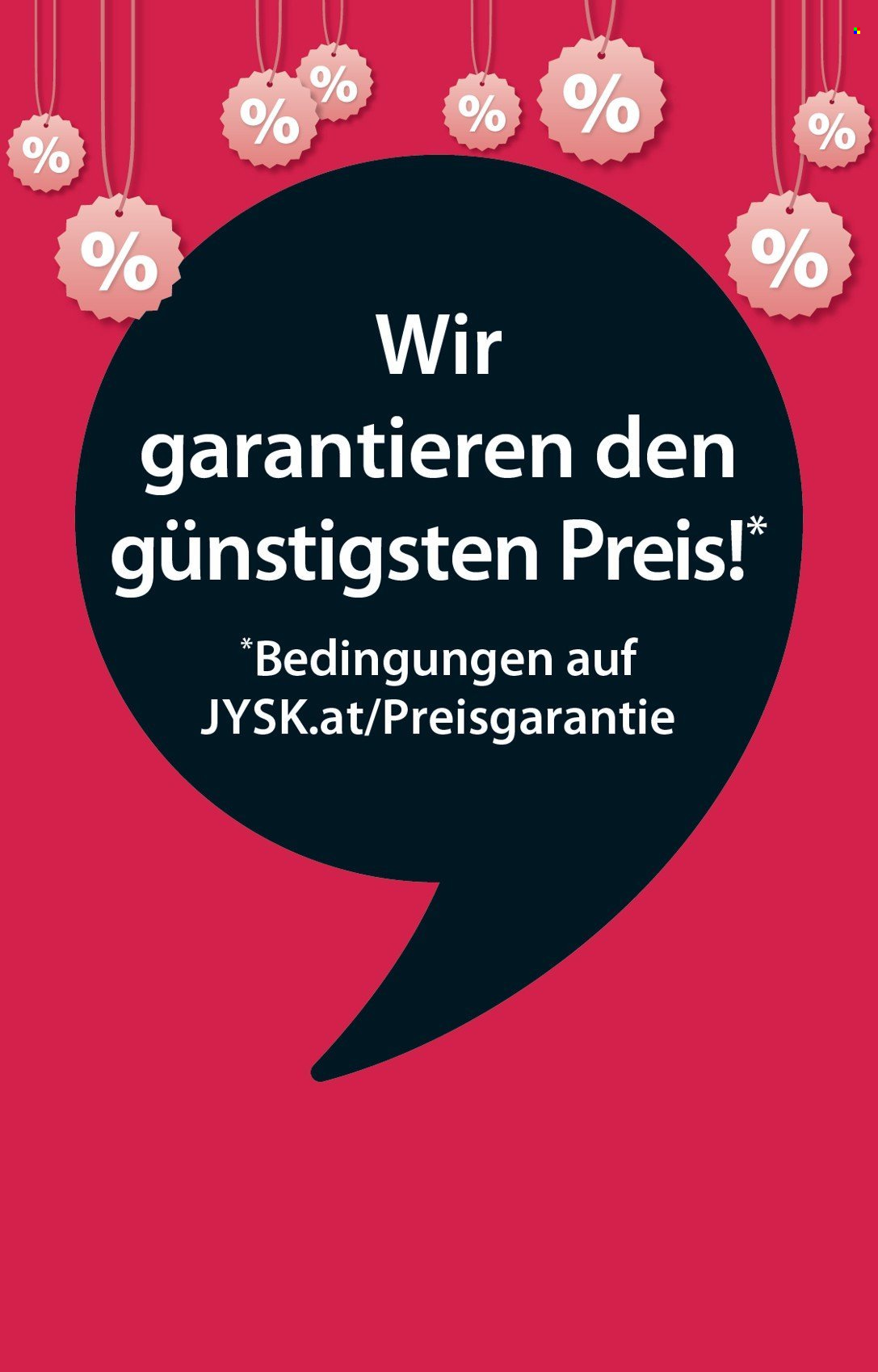 Angebote JYSK - 19.6.2024 - 9.7.2024. Seite 1