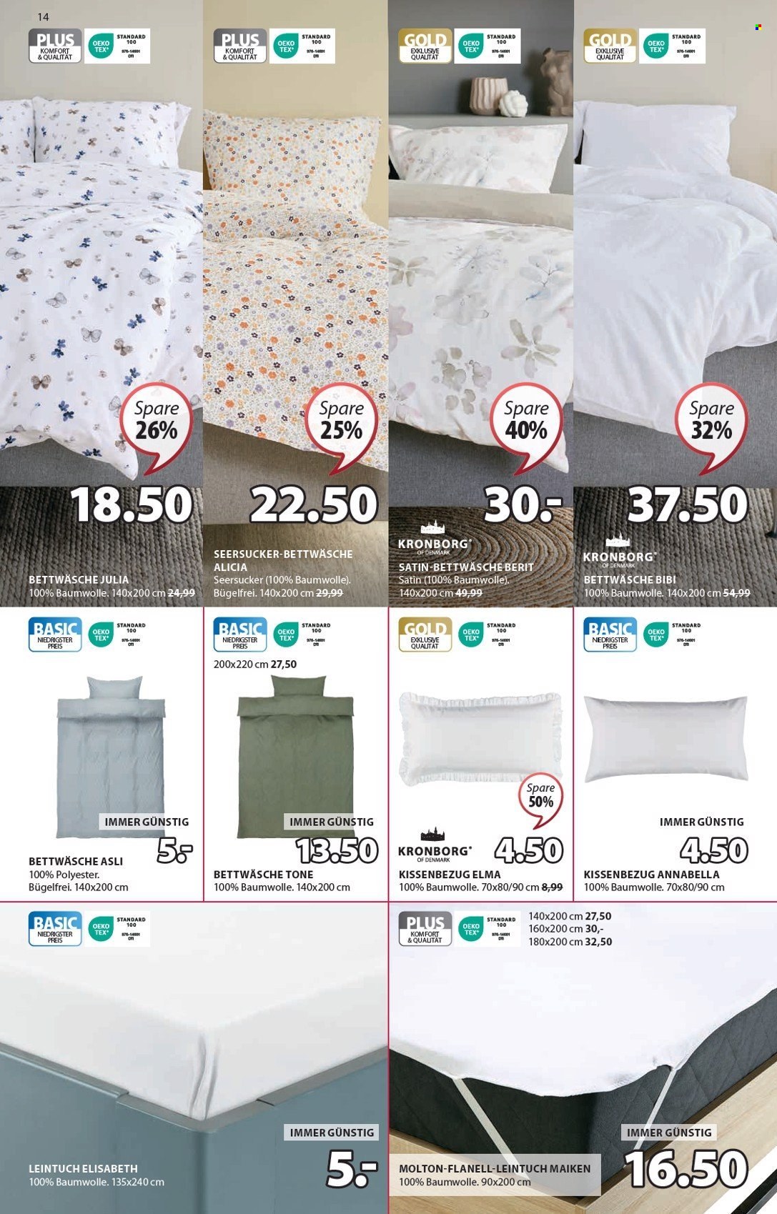 Angebote JYSK - 19.6.2024 - 9.7.2024. Seite 15