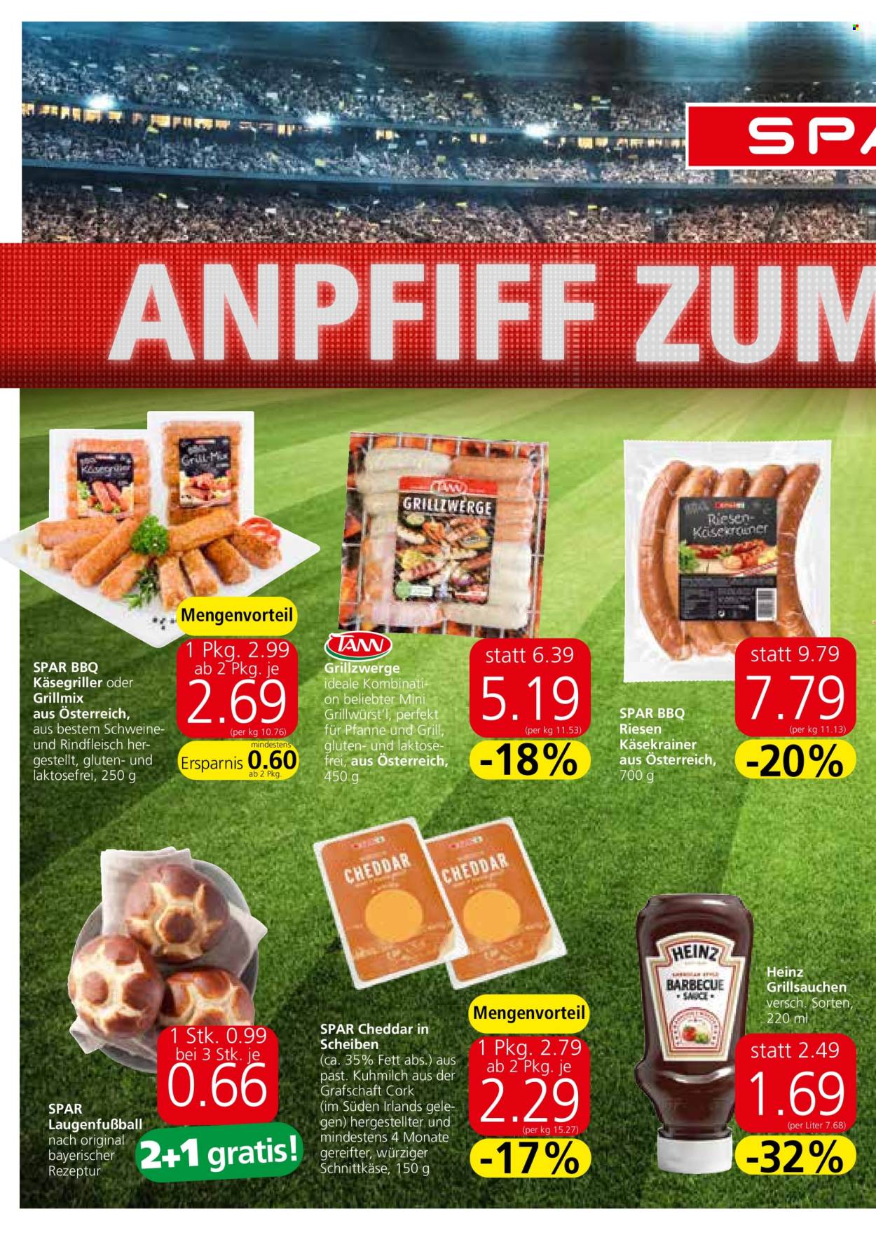 Angebote SPAR - 20.6.2024 - 17.7.2024. Seite 2