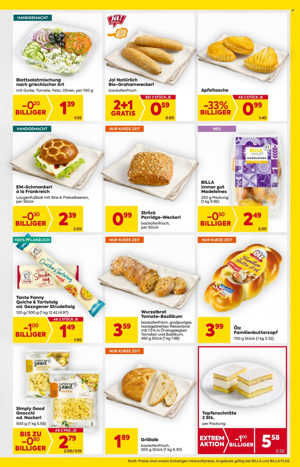 Angebote Billa - 20.6.2024 - 26.6.2024. Seite 9