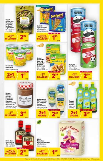 thumbnail - Hellmann’s Mayonnaise od. vegane Sauce div. Sorten