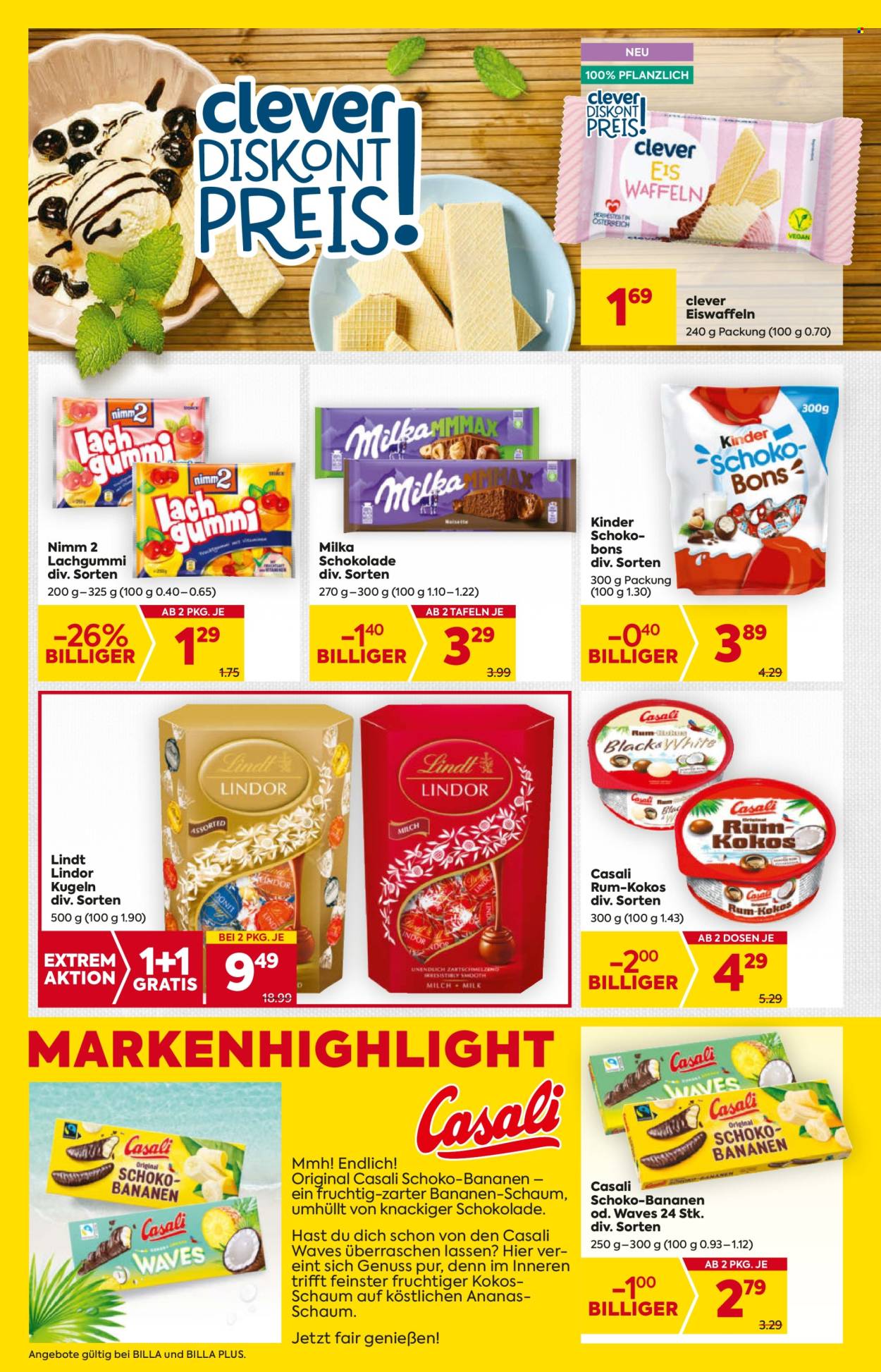 Angebote Billa - 20.6.2024 - 26.6.2024. Seite 12