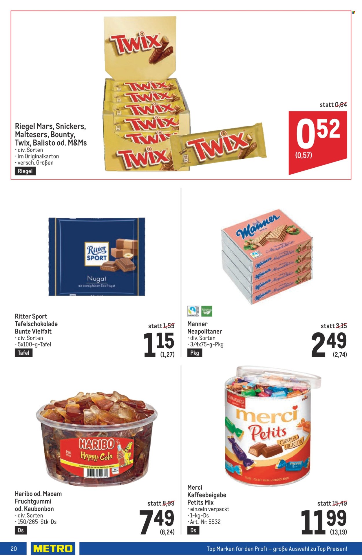 Angebote Metro - 27.6.2024 - 10.7.2024. Seite 20