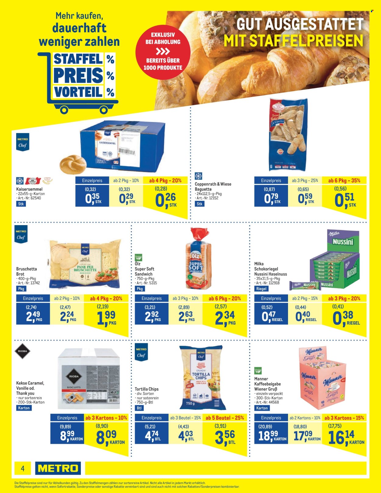 Angebote Metro - 27.6.2024 - 10.7.2024. Seite 4