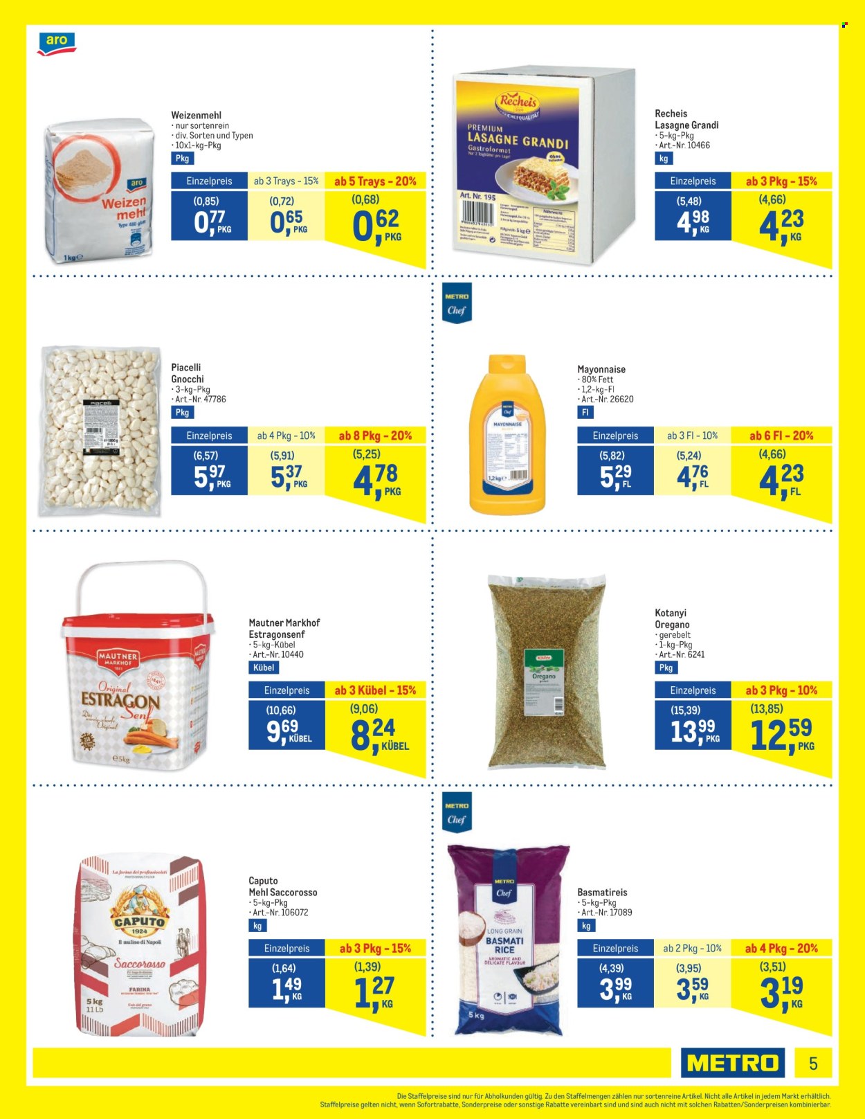Angebote Metro - 27.6.2024 - 10.7.2024. Seite 5