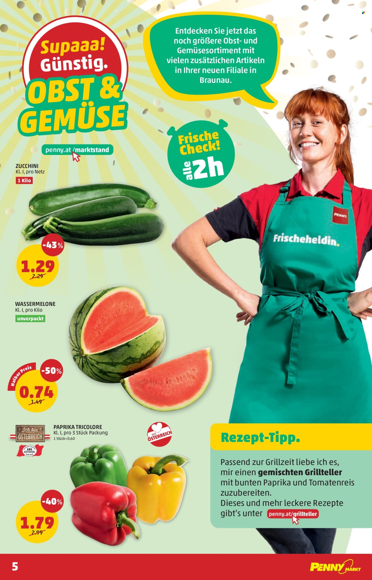 Angebote Penny - 27.6.2024 - 3.7.2024. Seite 5