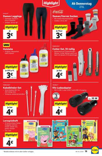 thumbnail - PARKSIDE Kabelbinder-Set