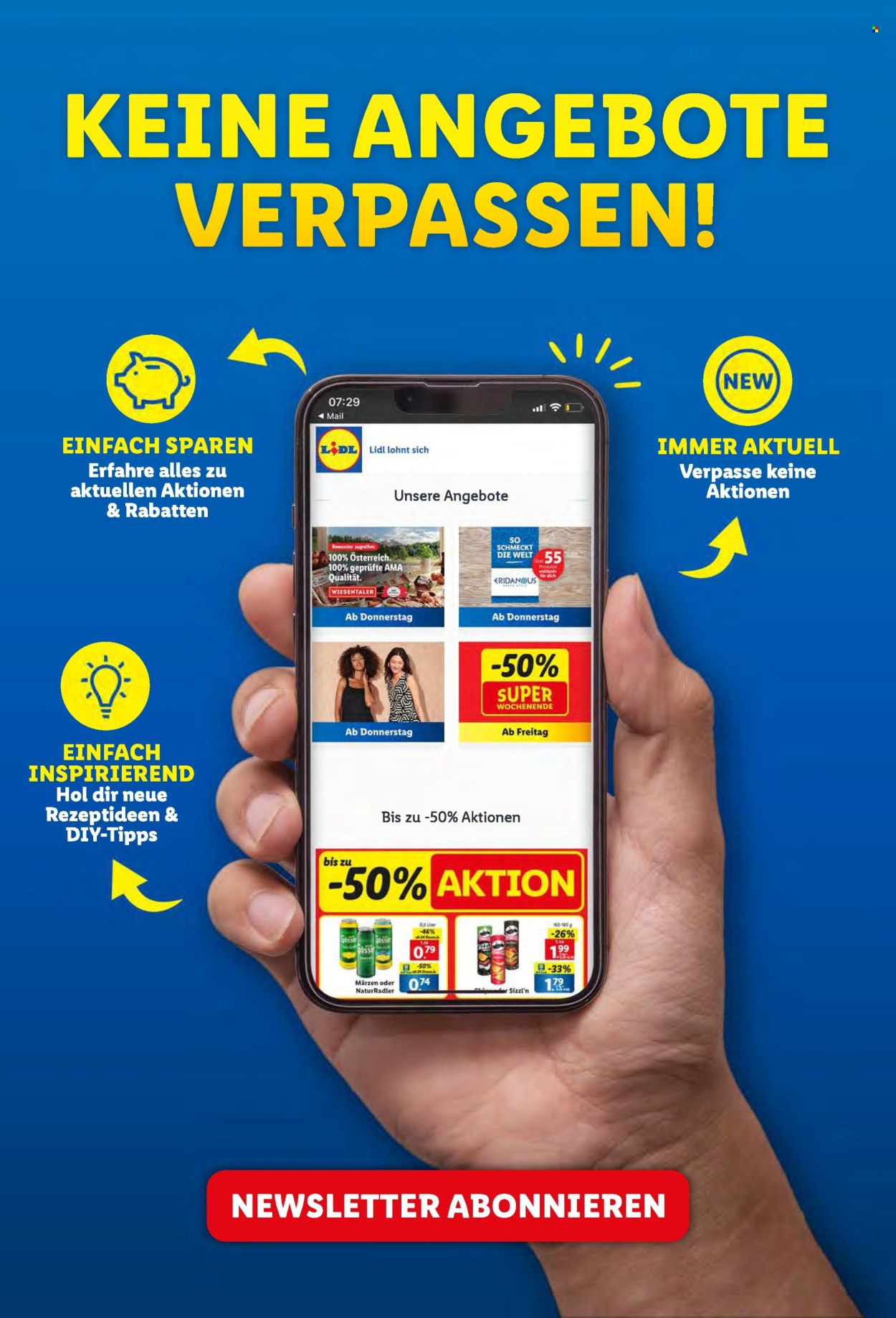 Angebote Lidl - 27.6.2024 - 3.7.2024. Seite 43